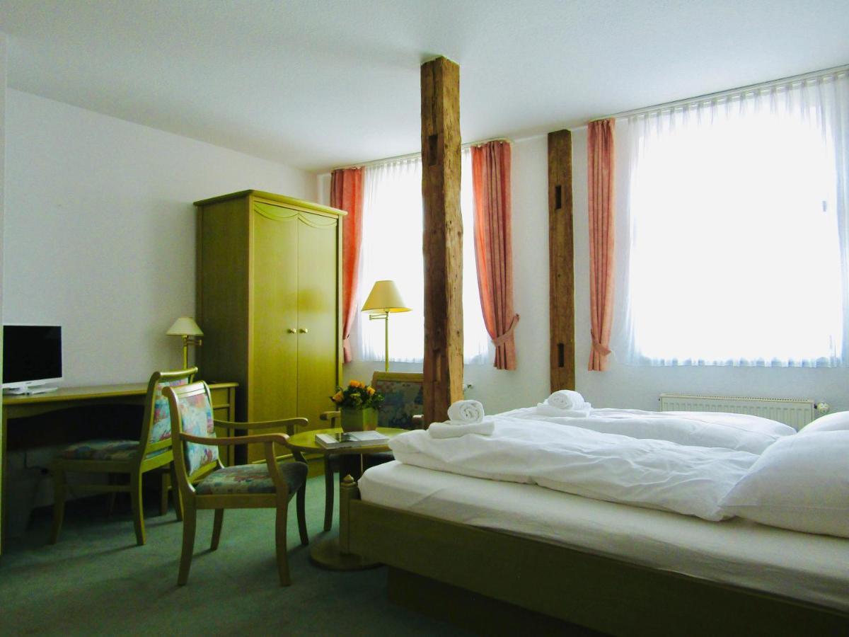Pension Hexenkessel แวร์นิกโกโรเดอ ภายนอก รูปภาพ